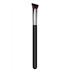 Kristaller Профессиональная треугольная кисть для макияжа малая / Beauty Brush, черный KRISTALLER, 1111607