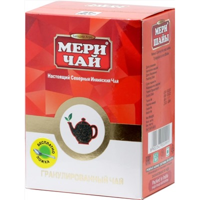 Meri Chai. Гранулированный 250 гр. карт.пачка