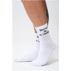 Носки мужские Не слышали (набор 2 пары)