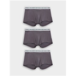 ТРУСЫ МУЖСКИЕ (3ШТ) 411224-3