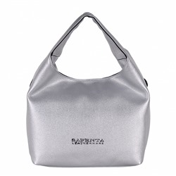 Сумка 5184 silver Velina Fabbiana-Safenta