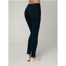 Джинсы CONTE Моделирующие джинсы на пуговицах CON-352 с высокой посадкой