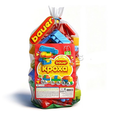 Конструктор 832 "Кроха" 3