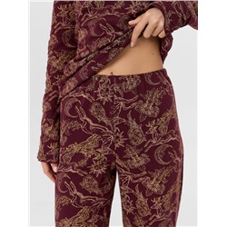 КОМПЛЕКТ ЖЕНСКИЙ (ДЖЕМПЕР, БРЮКИ) 592624