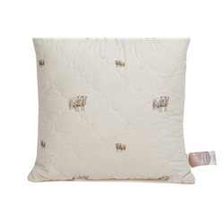 Подушка Овечья Шерсть ПШО-77о