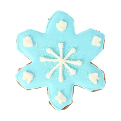 Печенье имбирное новогоднее «Рождественское», 60 г