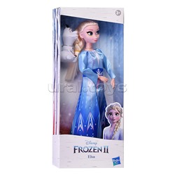 Кукла 29 см Эльза (Руки сгибаются)