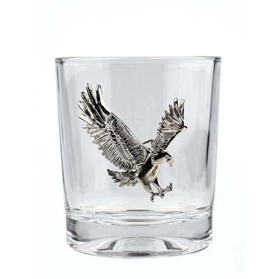 УЦЕНКА Бокал для виски «Орёл», 230 мл
