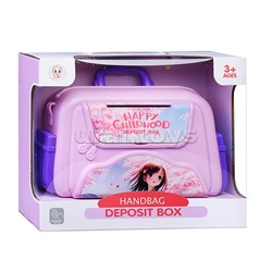 Копилка "Счастливый ребенок" в коробке