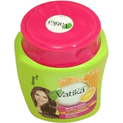 Dabur Vatika Intensive Nourishment Hair Mask / Дабур Ватика Маска для Волос Интенсивное Питание 500 г