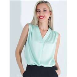 Блузка Ханна, мята