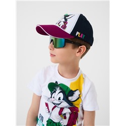 Кепка текстильная для мальчиков