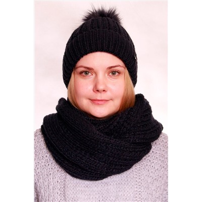 Комплект(Шапка+снуд) VAY, 265414