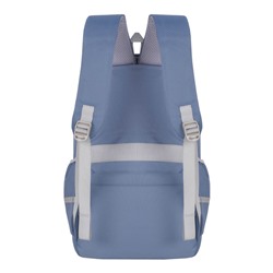 Рюкзак MERLIN M909 голубой