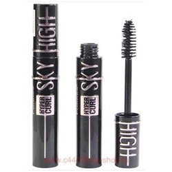 Farres Tушь для ресниц Sky High подкручивающая с пушистой щеточкой 12 мл 6042-1