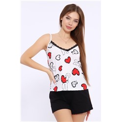 Пижама 88103 (Черный)