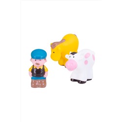 Машина Фермерский трактор Игрушки разных брендов, 266129