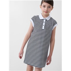 Платье трикотажное для девочек