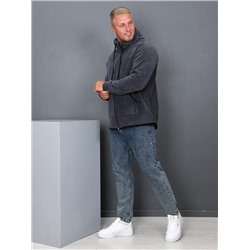 Толстовка "Стэн" (Серый)