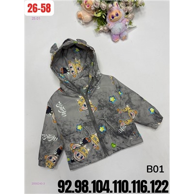 куртка весна 2056240-3