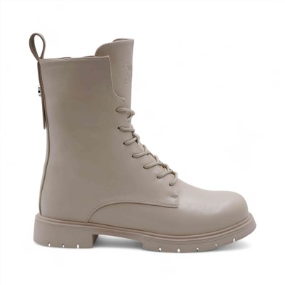 Ботинки Y2849М бежевые
