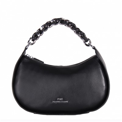 Сумка 1605-2Y black  Polina&Eiterou