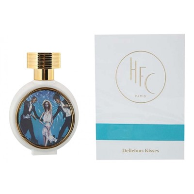 Парфюмерная вода Haute Fragrance Company Delicious Kisses женская (Luxe)