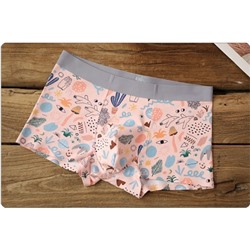 Трусы-боксеры с принтом A00237410