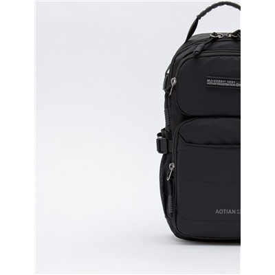 Рюкзак 15073 black Aotian