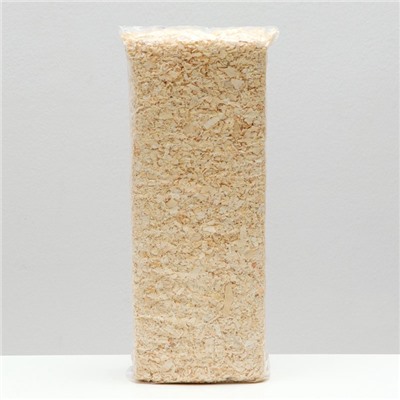 Стружка осиновая «Зверьё мое», 600 г