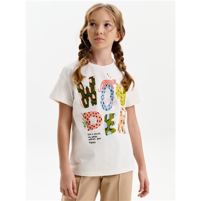 Футболка для девочек