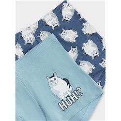 ТРУСЫ МУЖСКИЕ (2ШТ) 411216-2