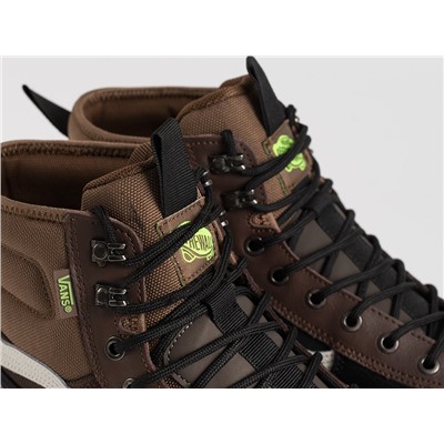 Зимние Кеды VANS Sk8-Hi MTE-3 Gore-Tex