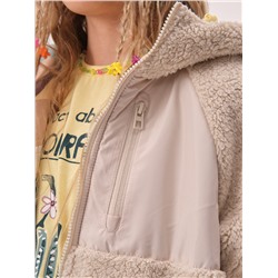 GZIM3370 (Ветровка для девочки, Pelican )