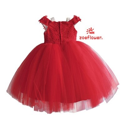 Платье Zoe Flower ZF620