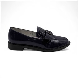 Туфли АЕ33-7 синие