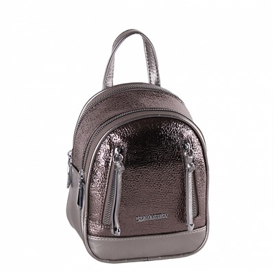 Рюкзак 3706-1-900-1 l.gray Polina&Eiterou