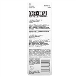 Maybelline, Cheek Heat, Gel-Cream Blush, Fuchsia Spark, 0.27 fl oz (8 ml)