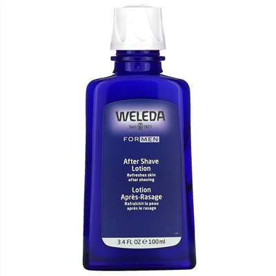Weleda, For Men, After Shave Lotion, 3.4 fl oz (100 ml)
