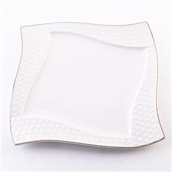 9-29125-22 Блюдо сервировочное 22см керамика (х6)