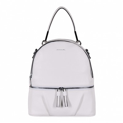 Рюкзак 69135 white Velina Fabbiano-Safenta