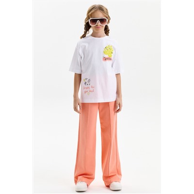 Футболка для девочек PELICAN, 1233365