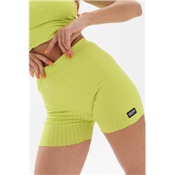Шорты женские 67103 (Салатовый)