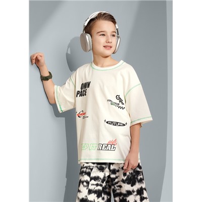 Футболка детская для мальчика