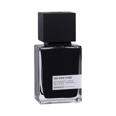 MIN NEW YORK MOMENTO edp 75ml TESTER