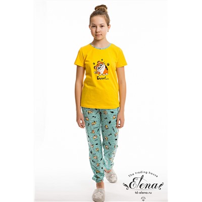 Пижама  М22045Пе
