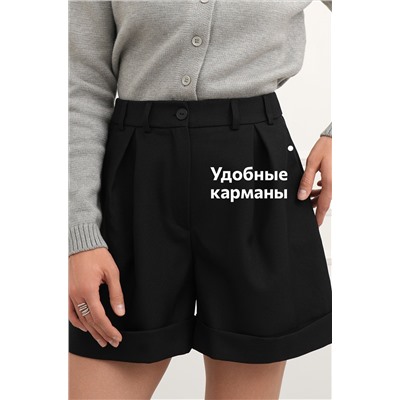 Женские классические шорты Happyfox