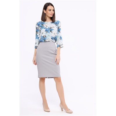 VISERDI Юбка 1726-беж 951550