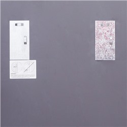 Зеркало с фацетом и полочкой 60×80 см, Evoform