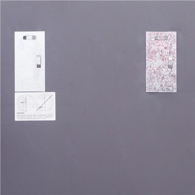 Зеркало с фацетом и полочкой 60×80 см, Evoform